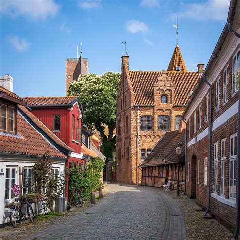 ribe danmark|Experience Ribe 